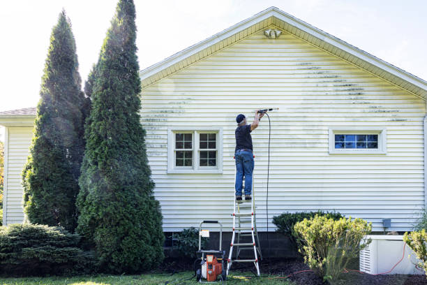 Post-Construction Pressure Washing in Springfield, NJ